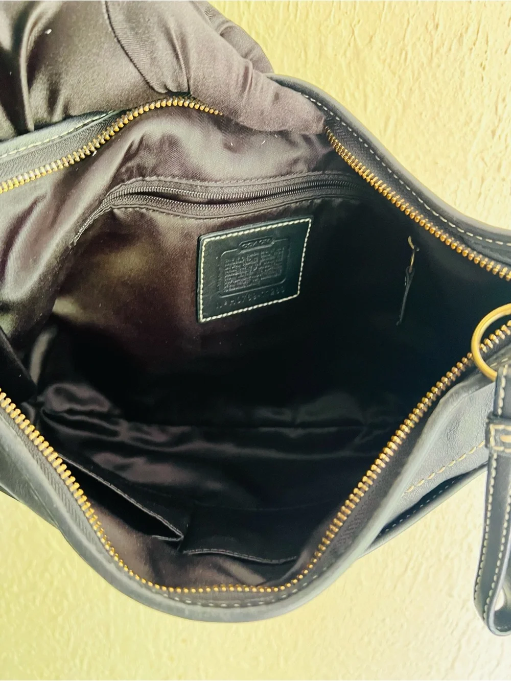 Coach Ergo Hobo Shoulder Bag